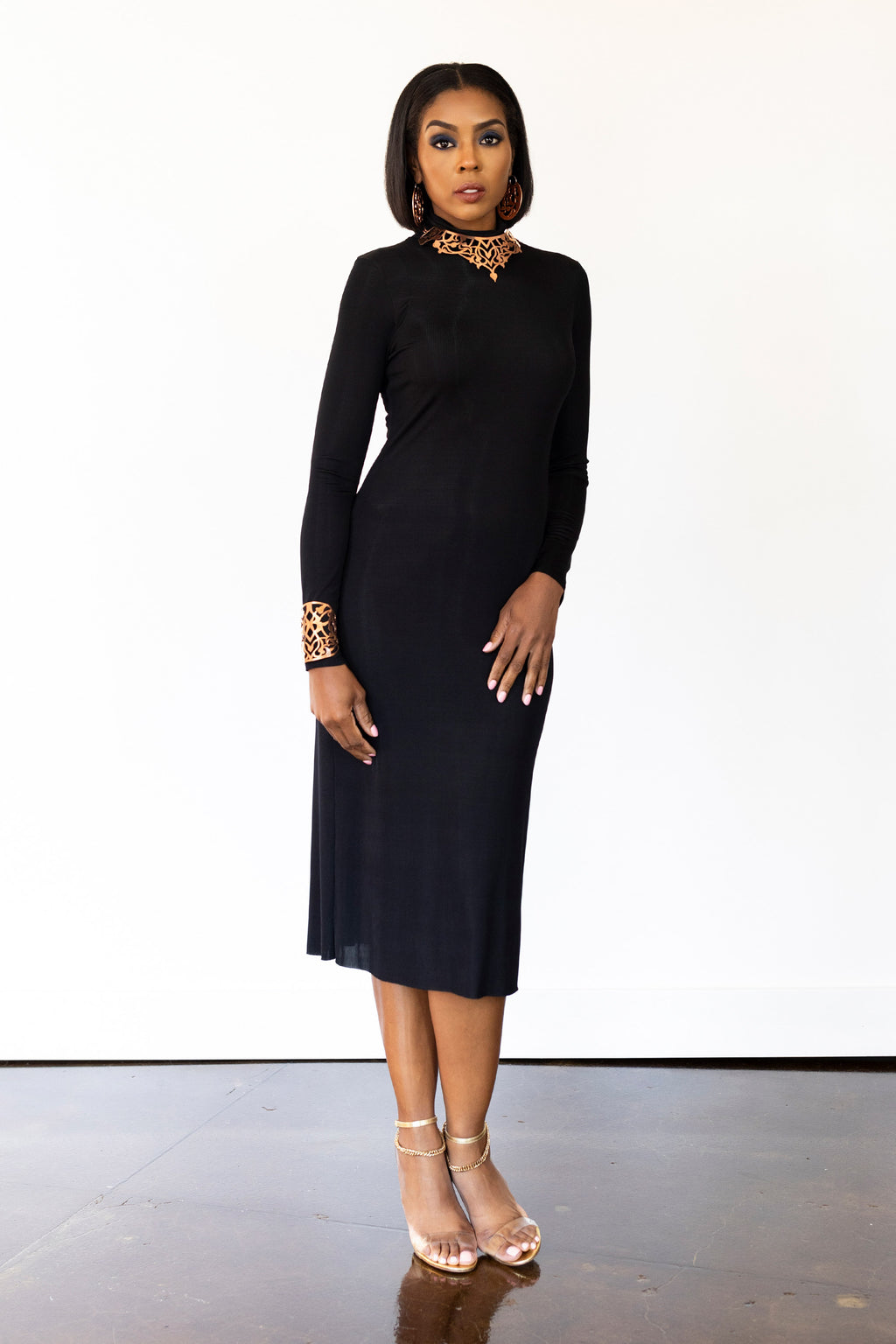 Toni Dress RTW – SARAH NELSEN