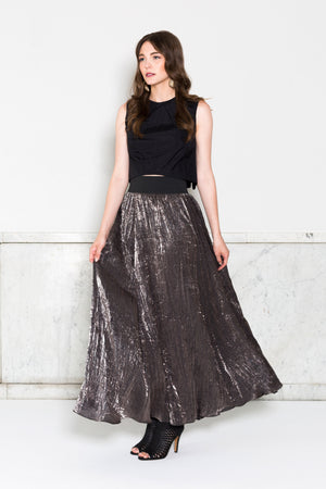 Galena Maxi Skirt (Custom Design)