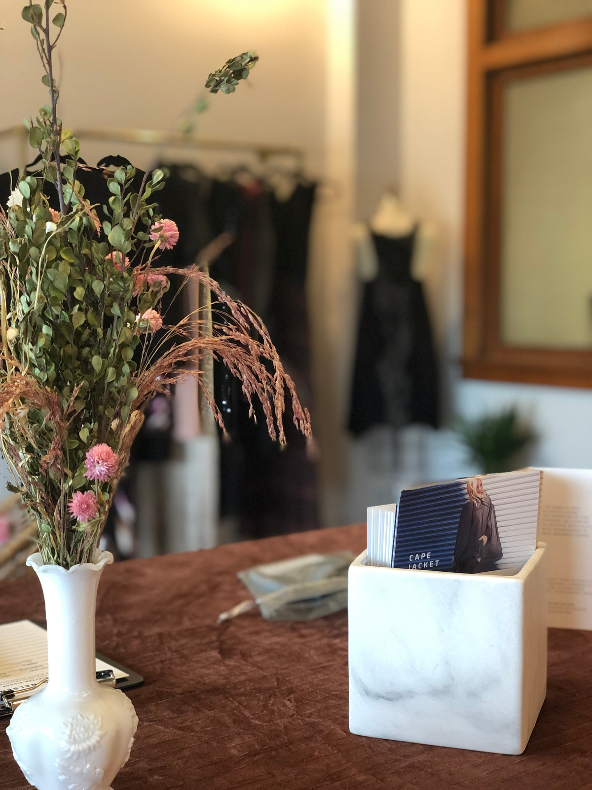 Fashion Arts Fund Mentorship Announcement