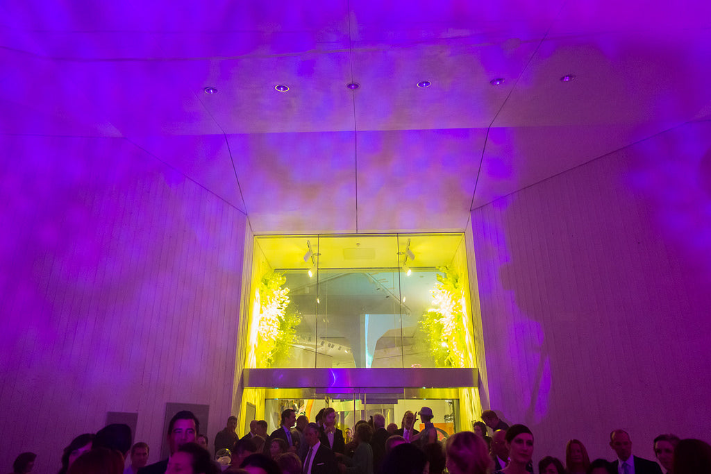 A Colorful Evening at the Kemper Museum's "Bright Nights" Gala