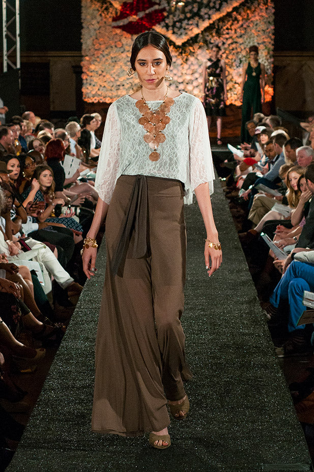 West 18th Street Fashion Show 2015: Invitational Summer Runway