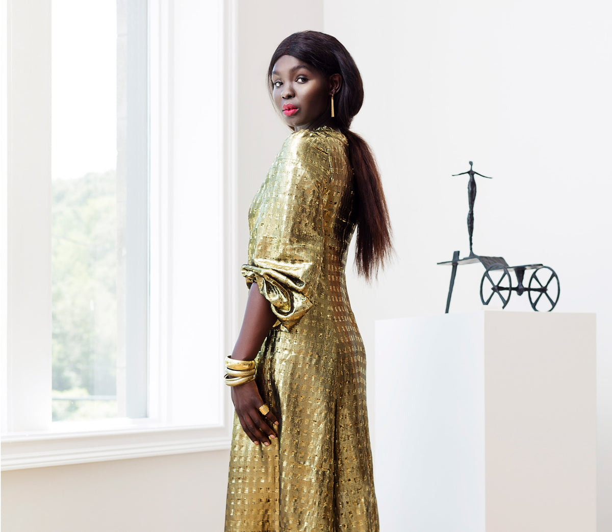 A Golden Gala