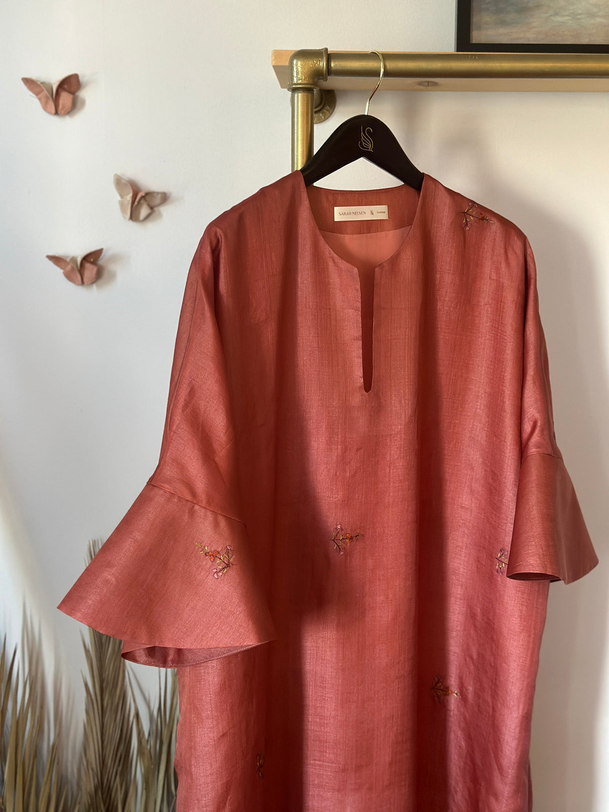 Jo Marie's Exquisite Caftan