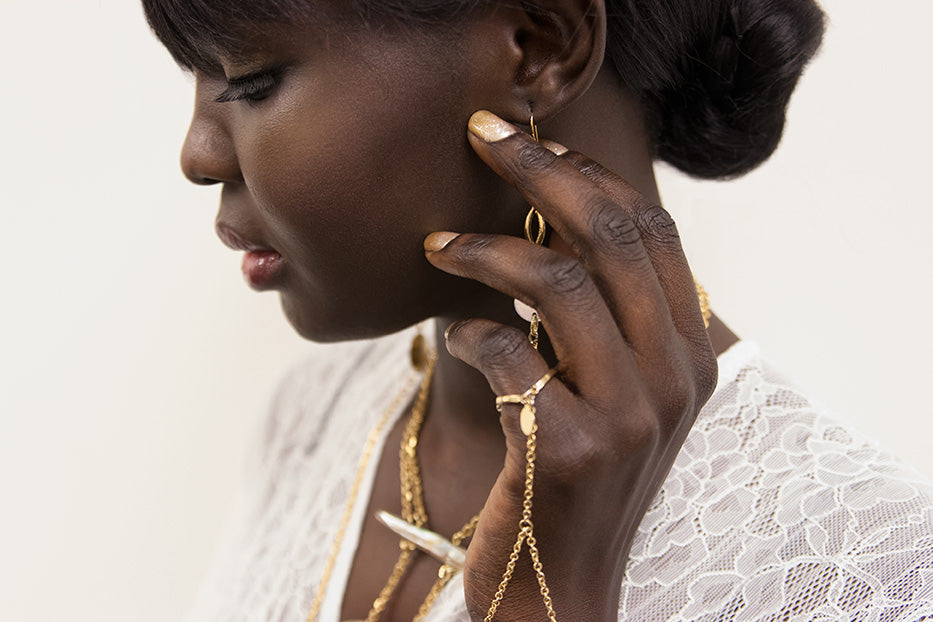 West 18th Street Fashion Show: 2015 Behind-the-scenes
