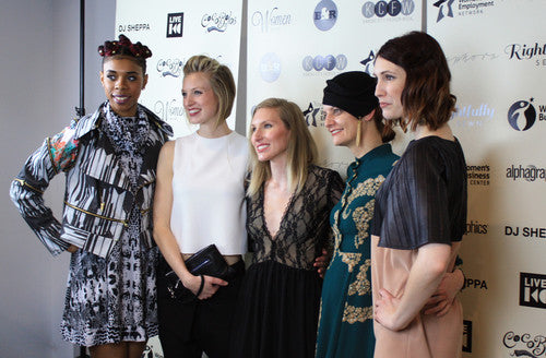 Rightfully Sewn Celebration at Anaphora