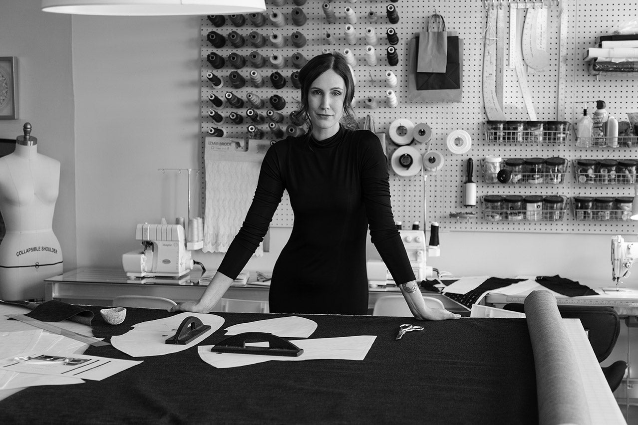 Custom Design – SARAH NELSEN