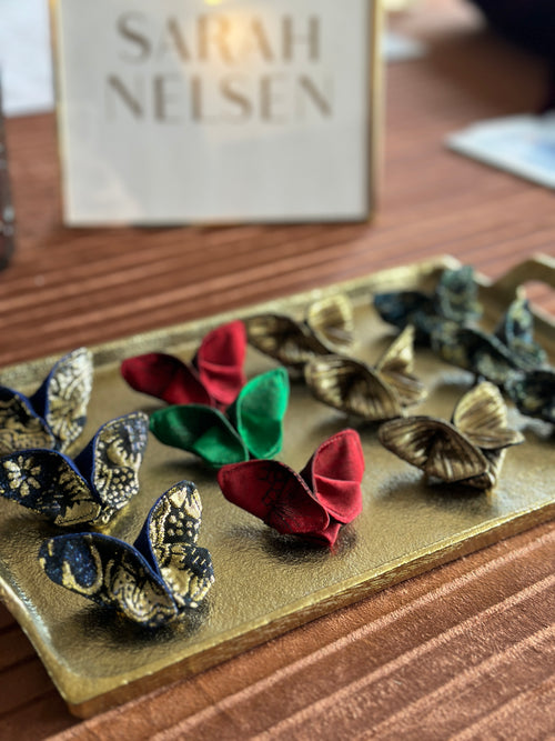 Butterfly Brooch (Multiple Options)