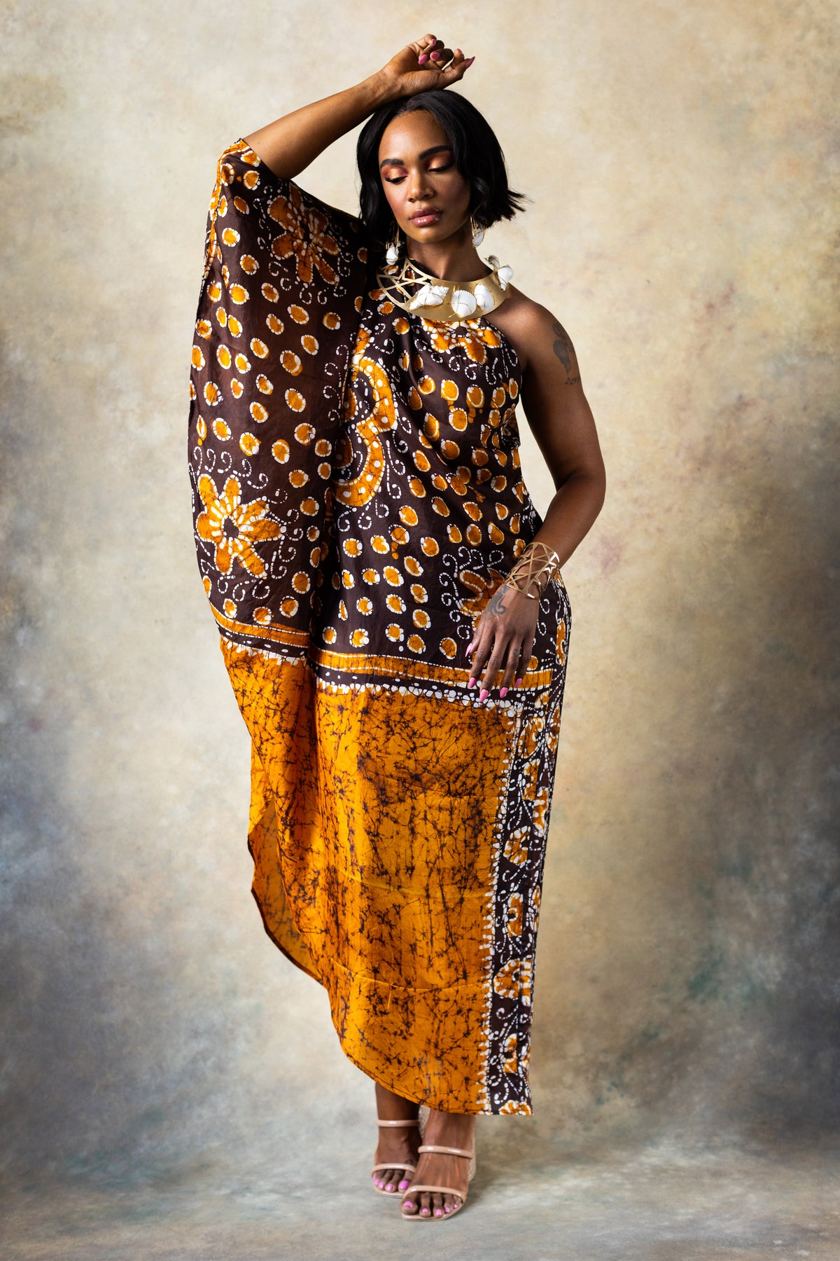 Desert Dress (Custom Design)