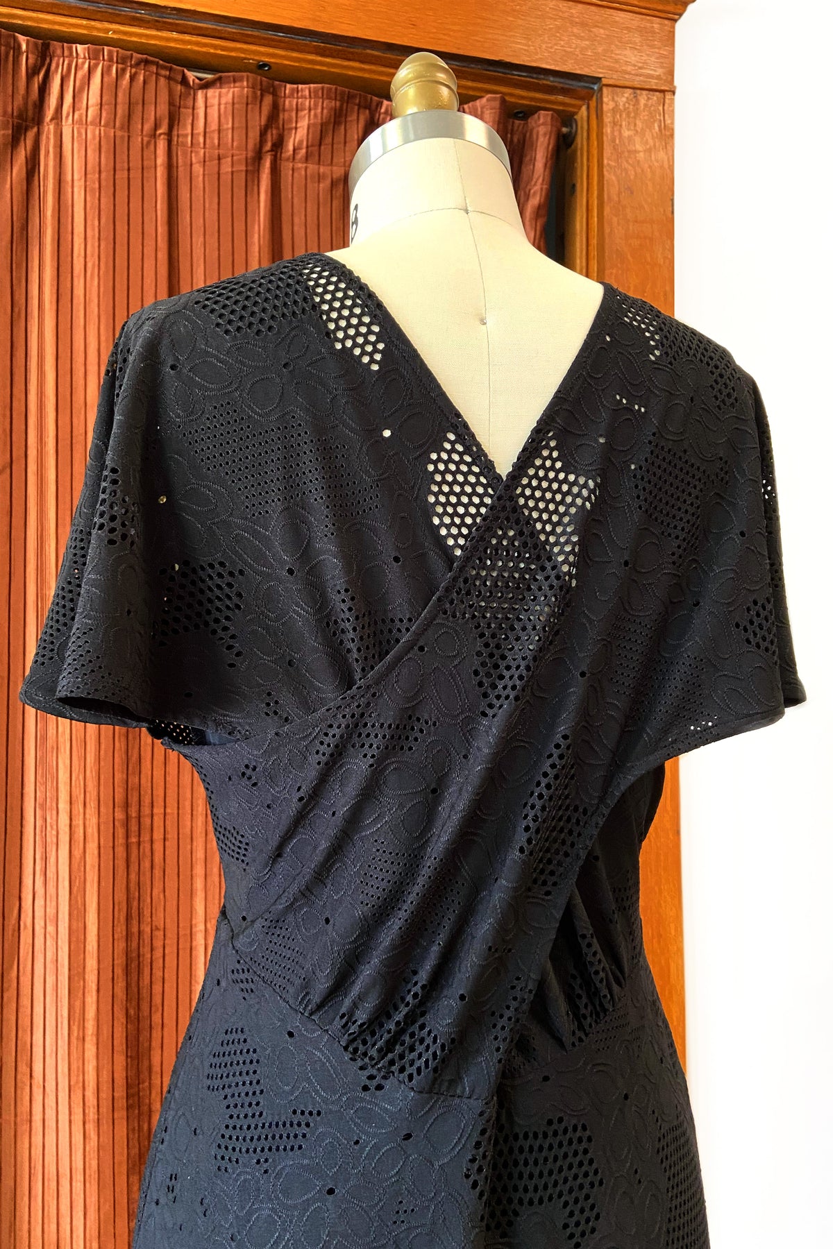Black Onyx Dress RTW