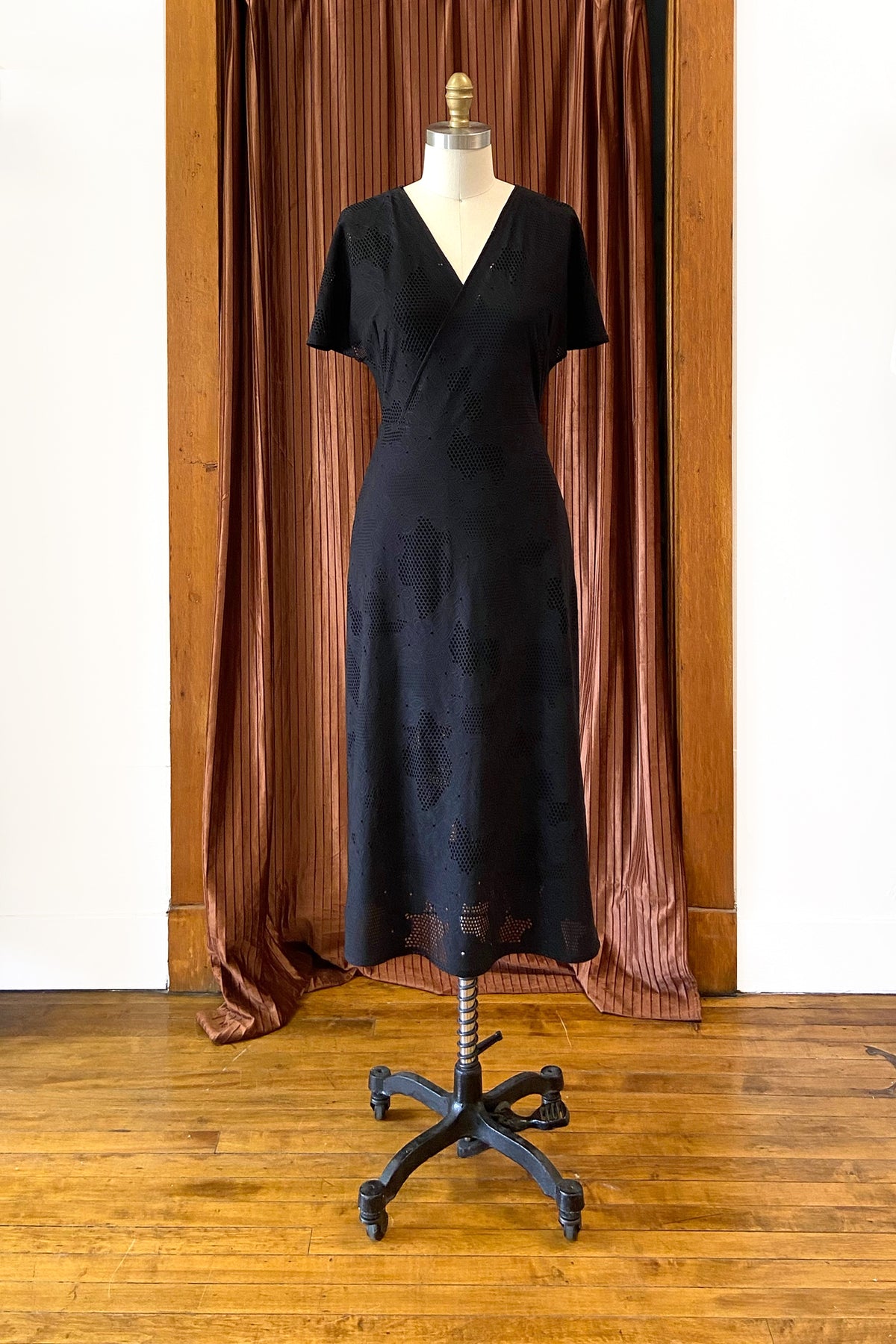 Black Onyx Dress RTW