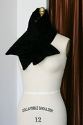 Velvet Wrap Scarf