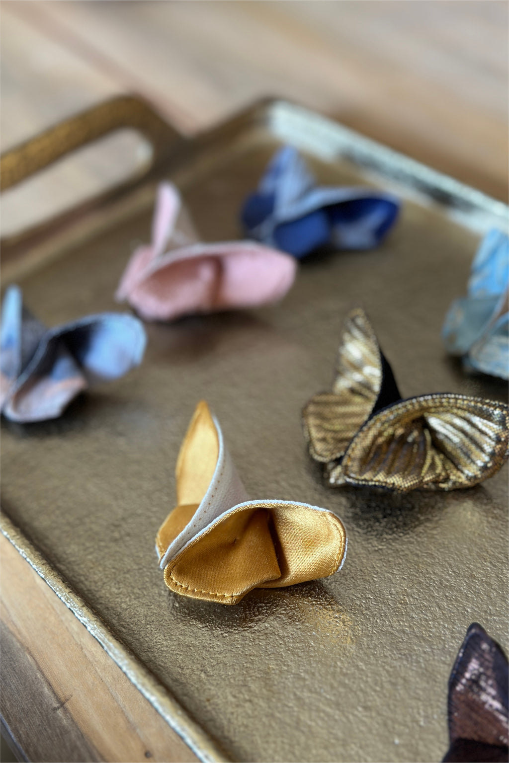Butterfly Brooches (3 for $50)