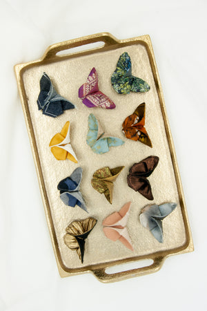 Butterfly Brooches (3 for $50)
