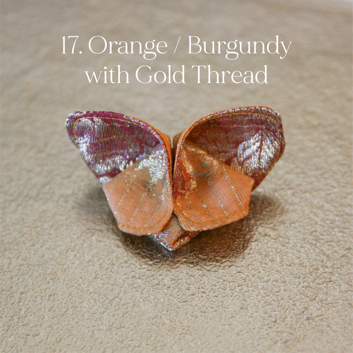 Butterfly Brooch (Multiple Options)