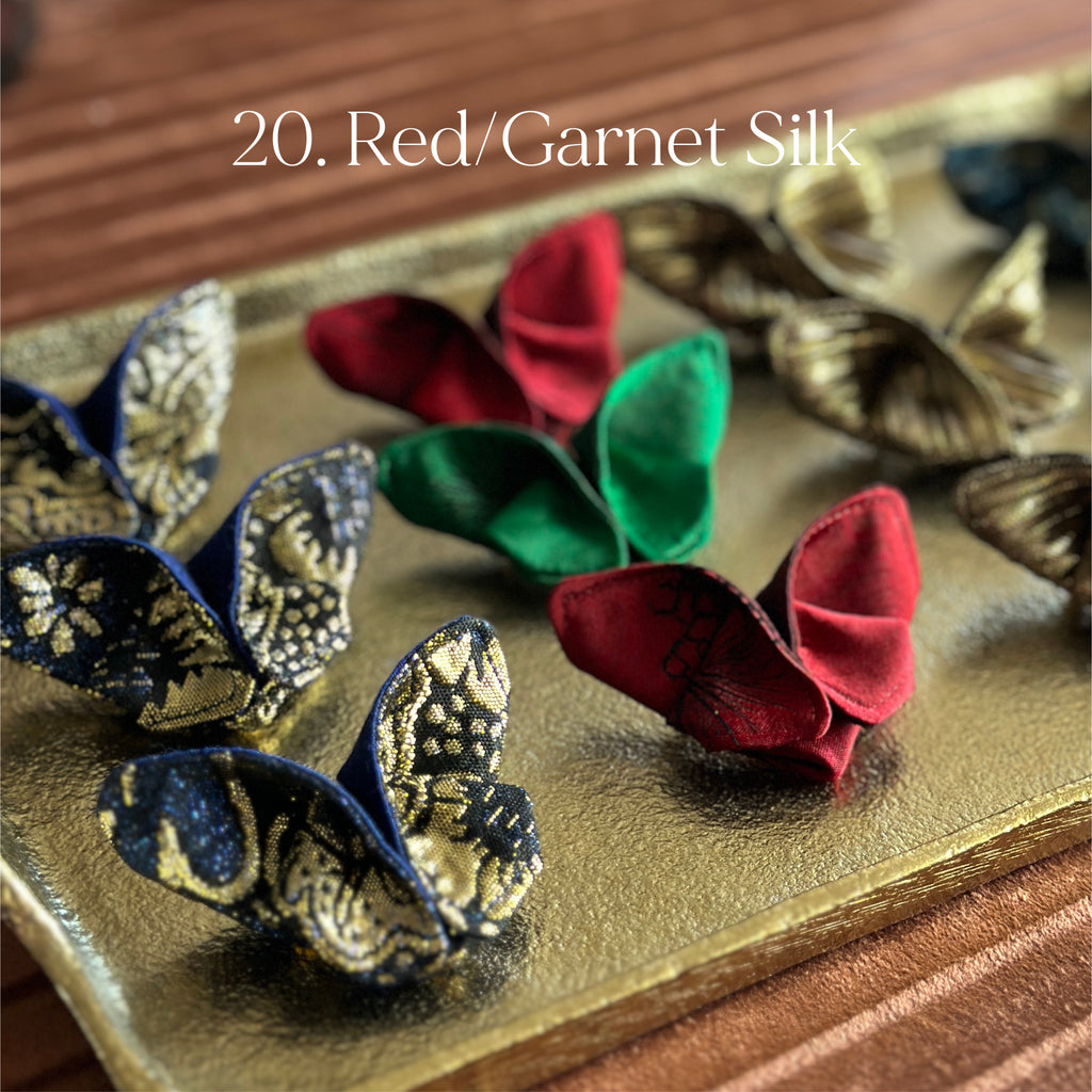 Butterfly Brooches (3 for $50)
