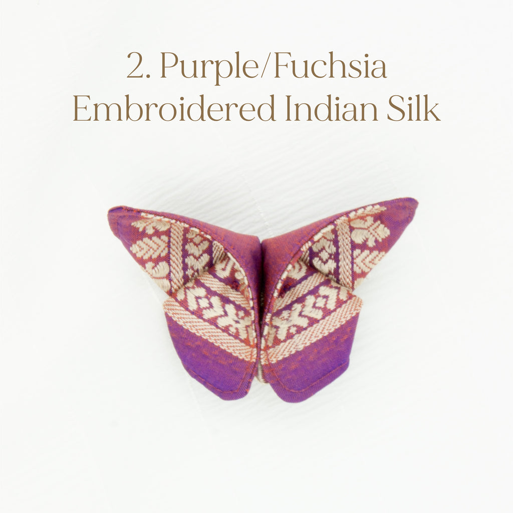 Butterfly Brooches (3 for $50)