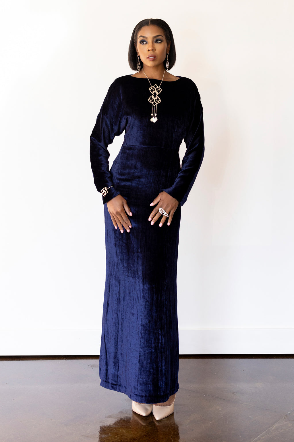 Sarah Gown (Custom Design)