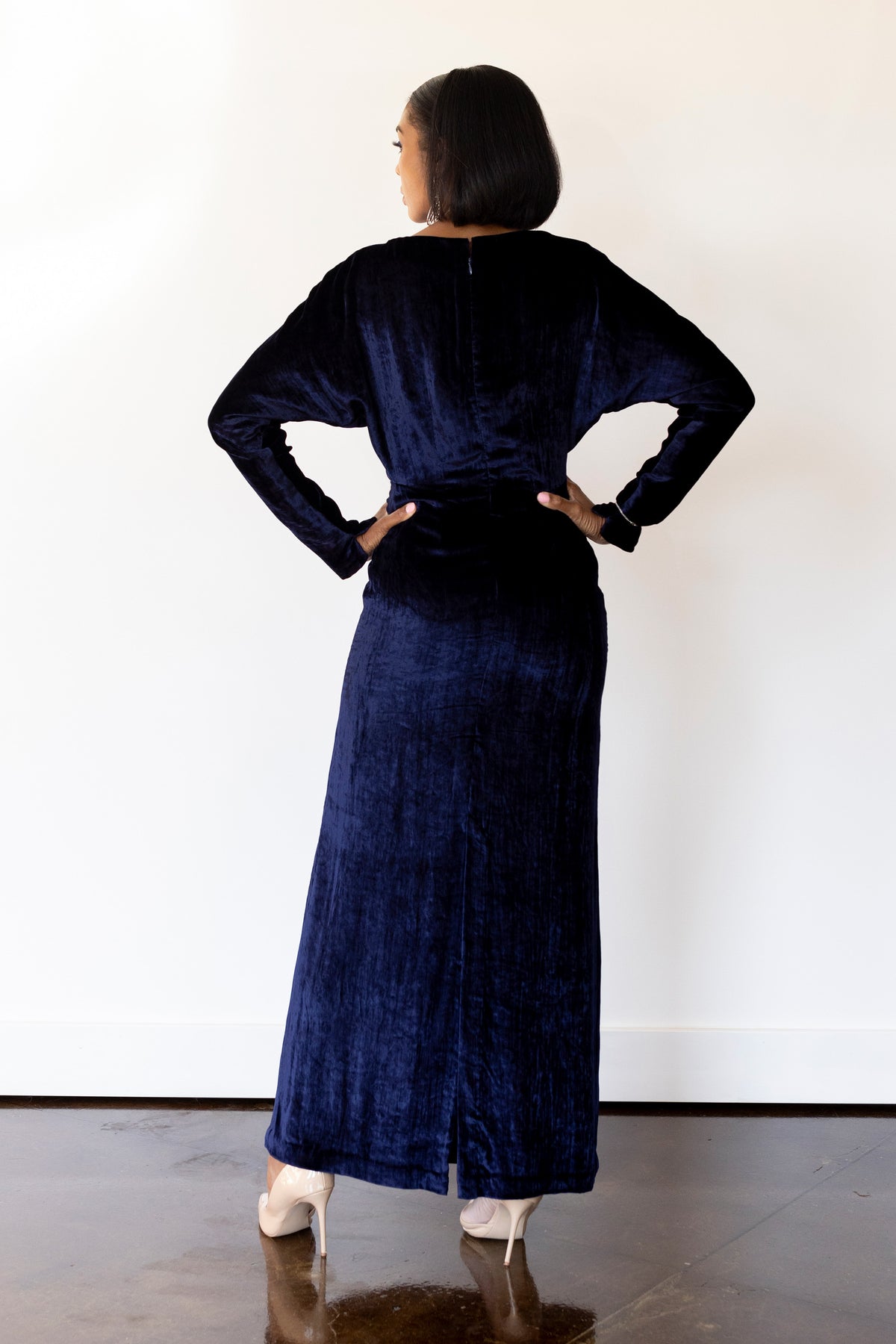 Sarah Gown (Custom Design)
