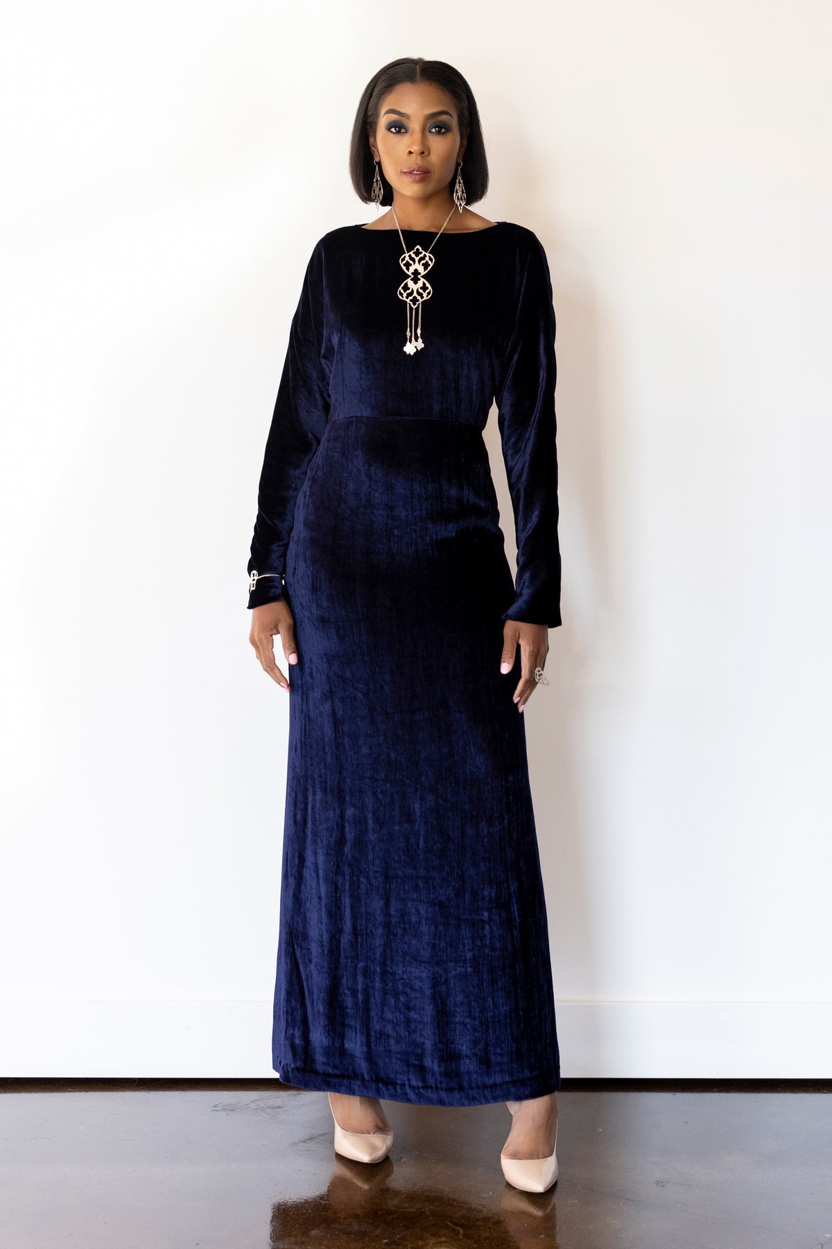 Sarah Gown (Custom Design)