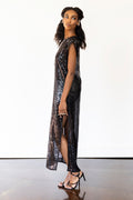 Sequined Tunic (Custom Design)