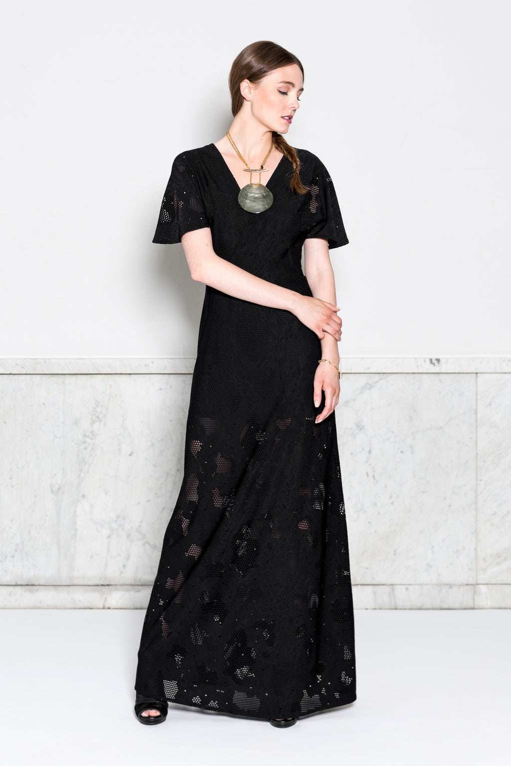 Black Onyx Dress RTW