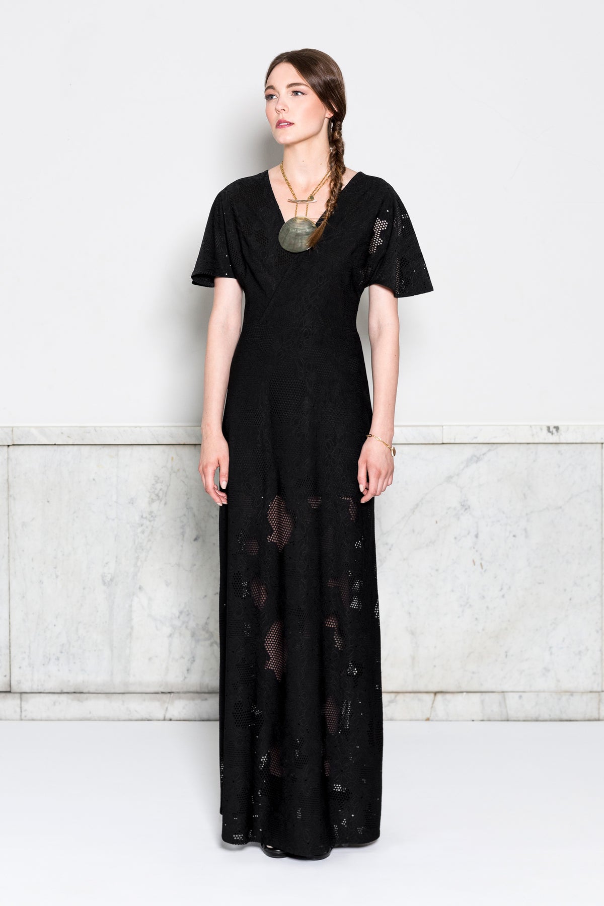 Black Onyx Dress RTW