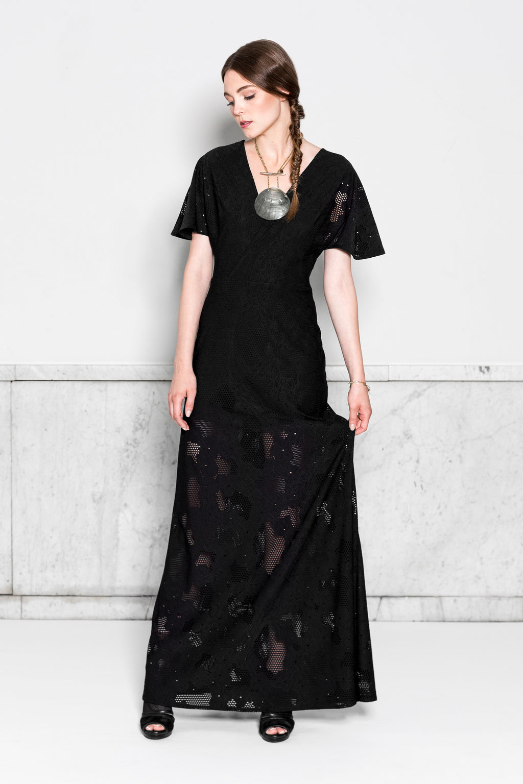 Black Onyx Dress RTW