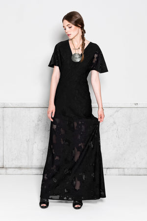 Black Onyx Dress RTW Black Onyx Dress RTW