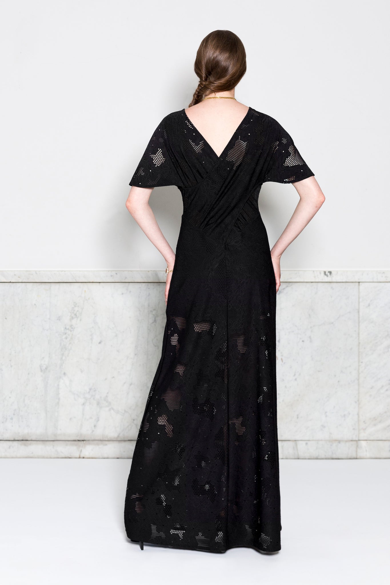 Black Onyx Dress RTW