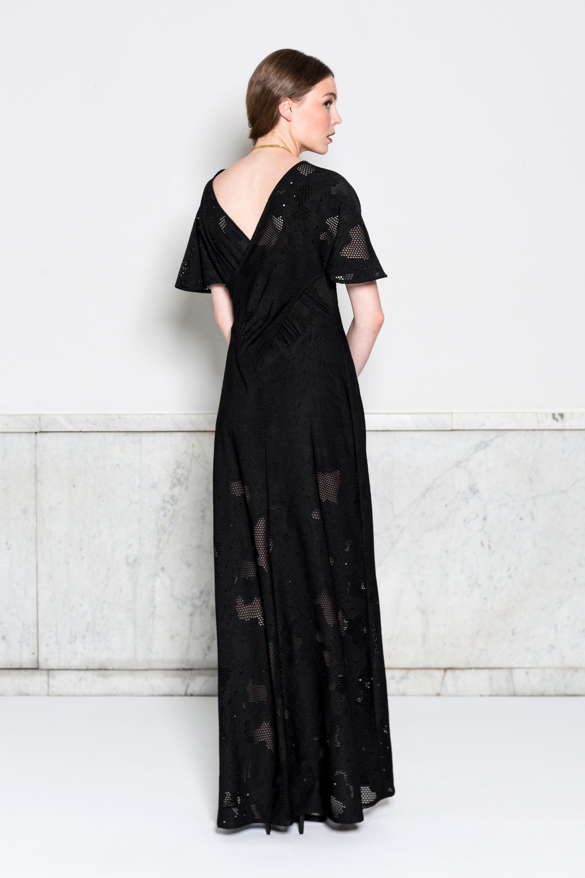 Black Onyx Dress RTW