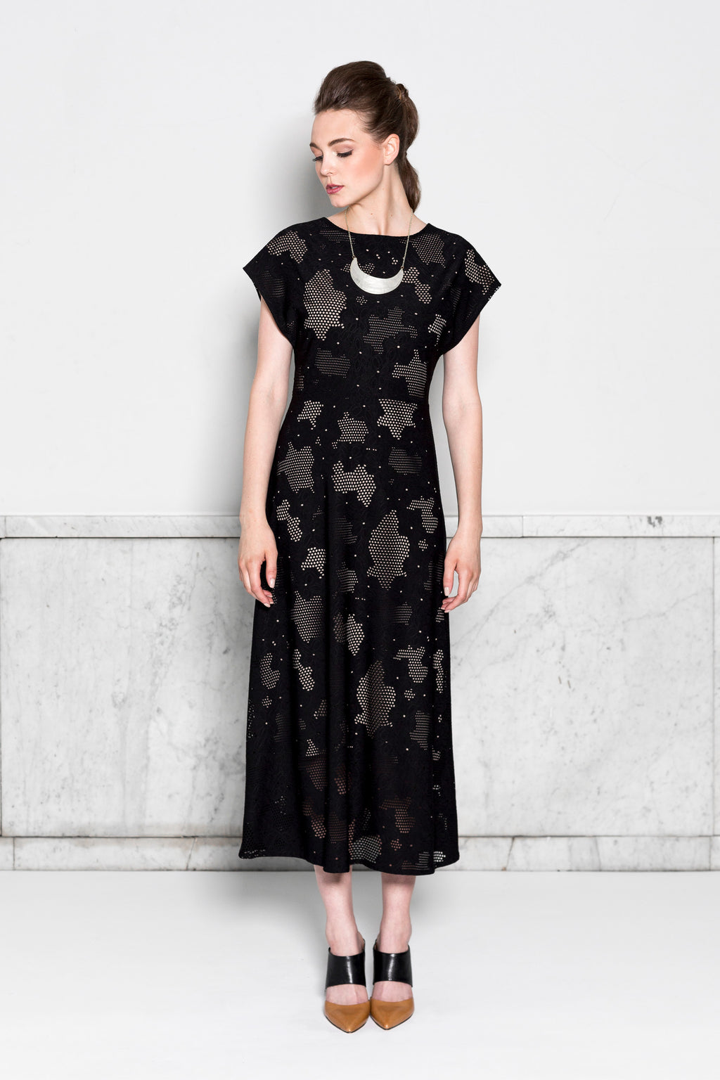Tie Back Dress RTW