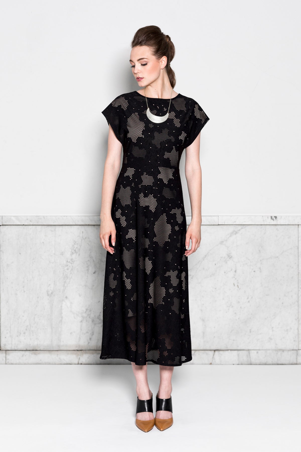 Tie Back Dress RTW