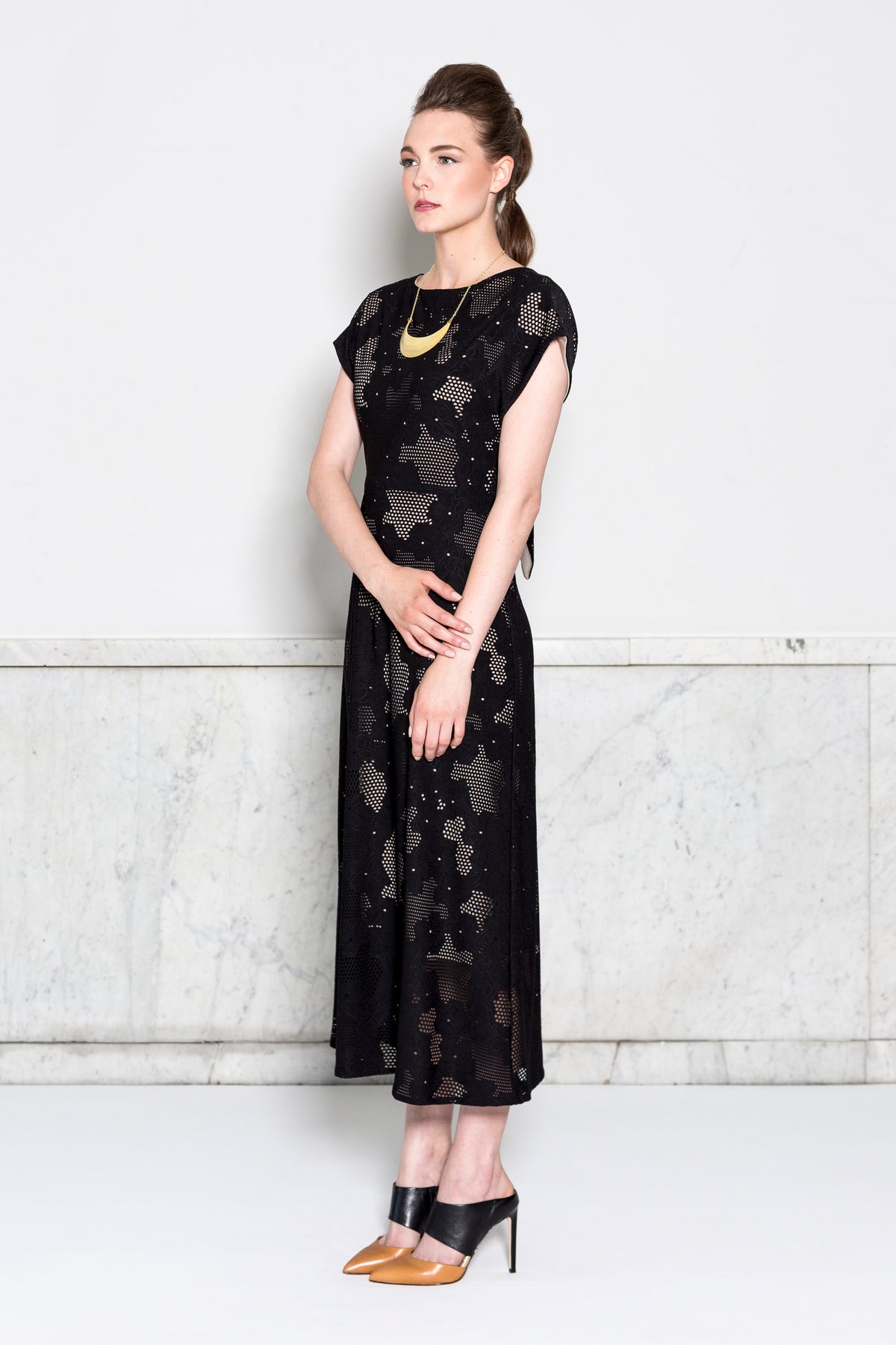 Tie Back Dress RTW