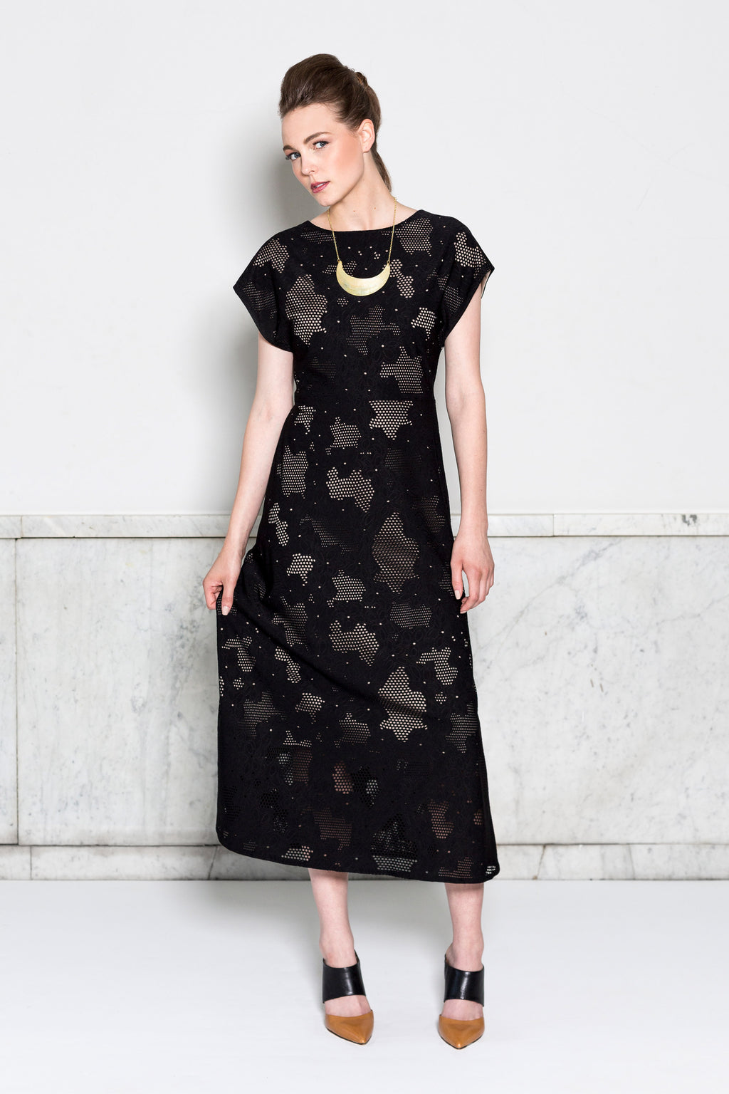 Tie Back Dress RTW