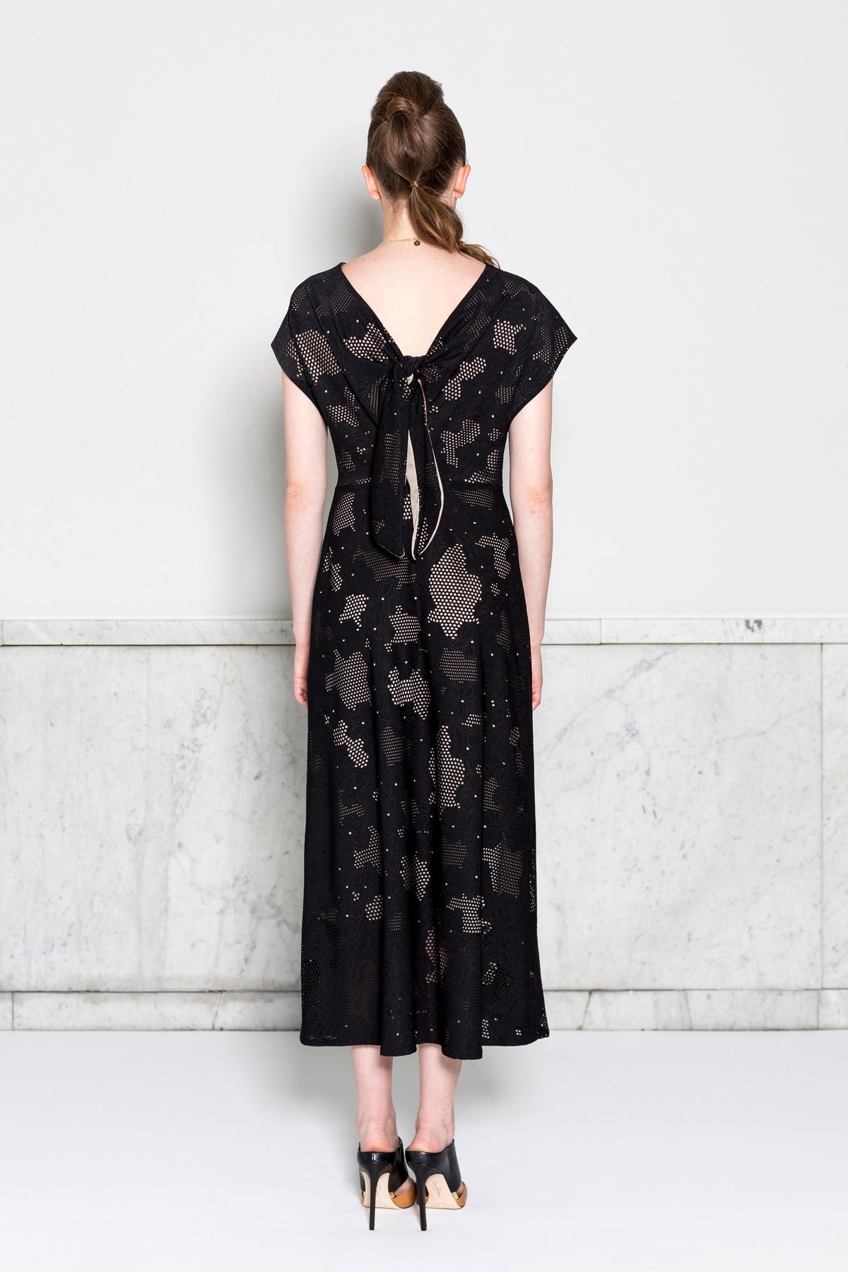 Tie Back Dress RTW
