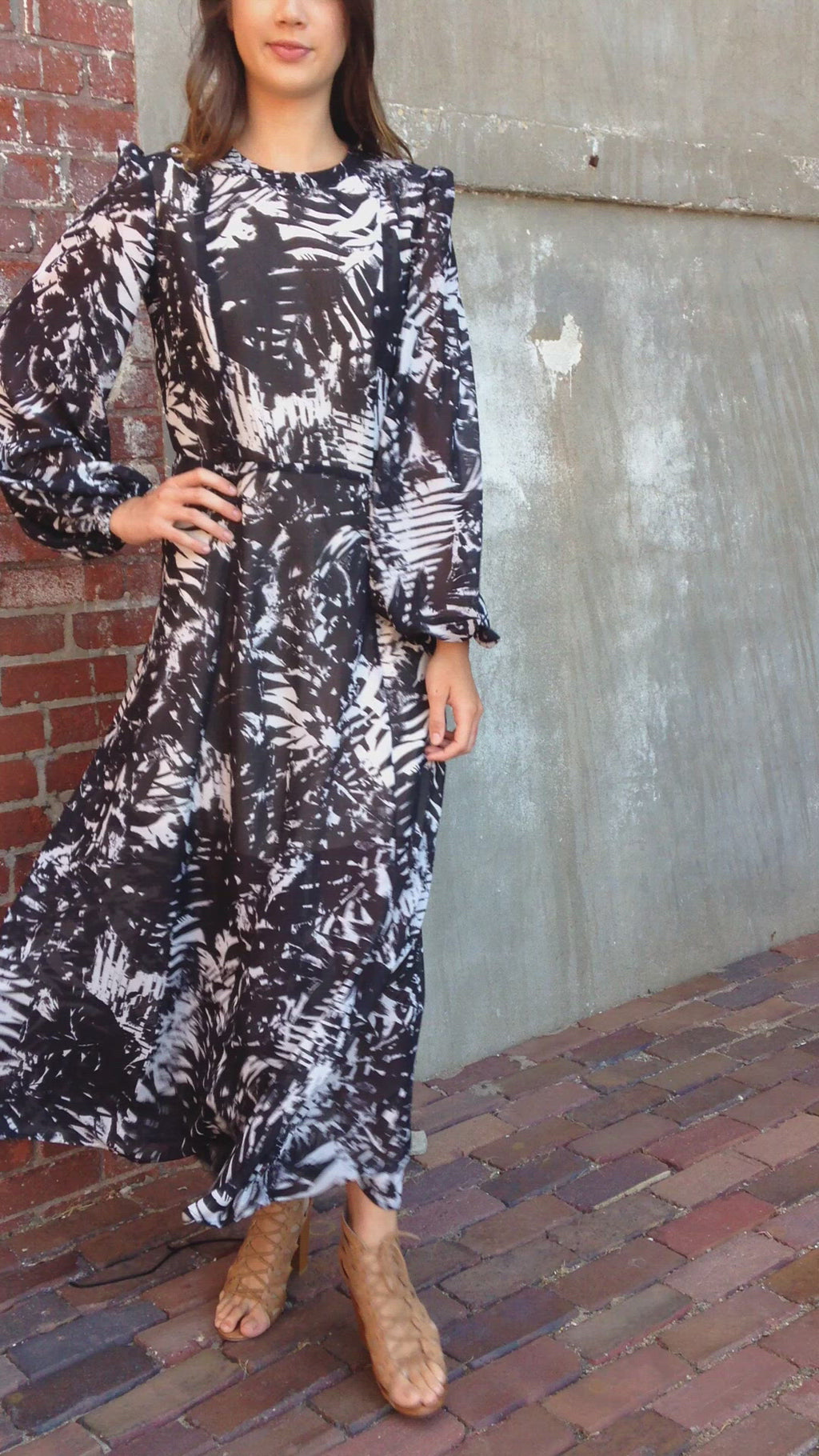Mary Dress (Custom Design)