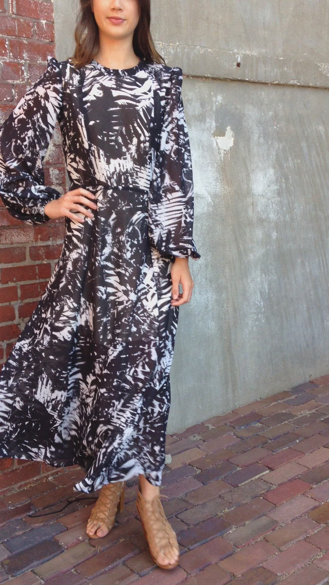 Mary Dress (Custom Design)