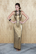 Column Dress RTW