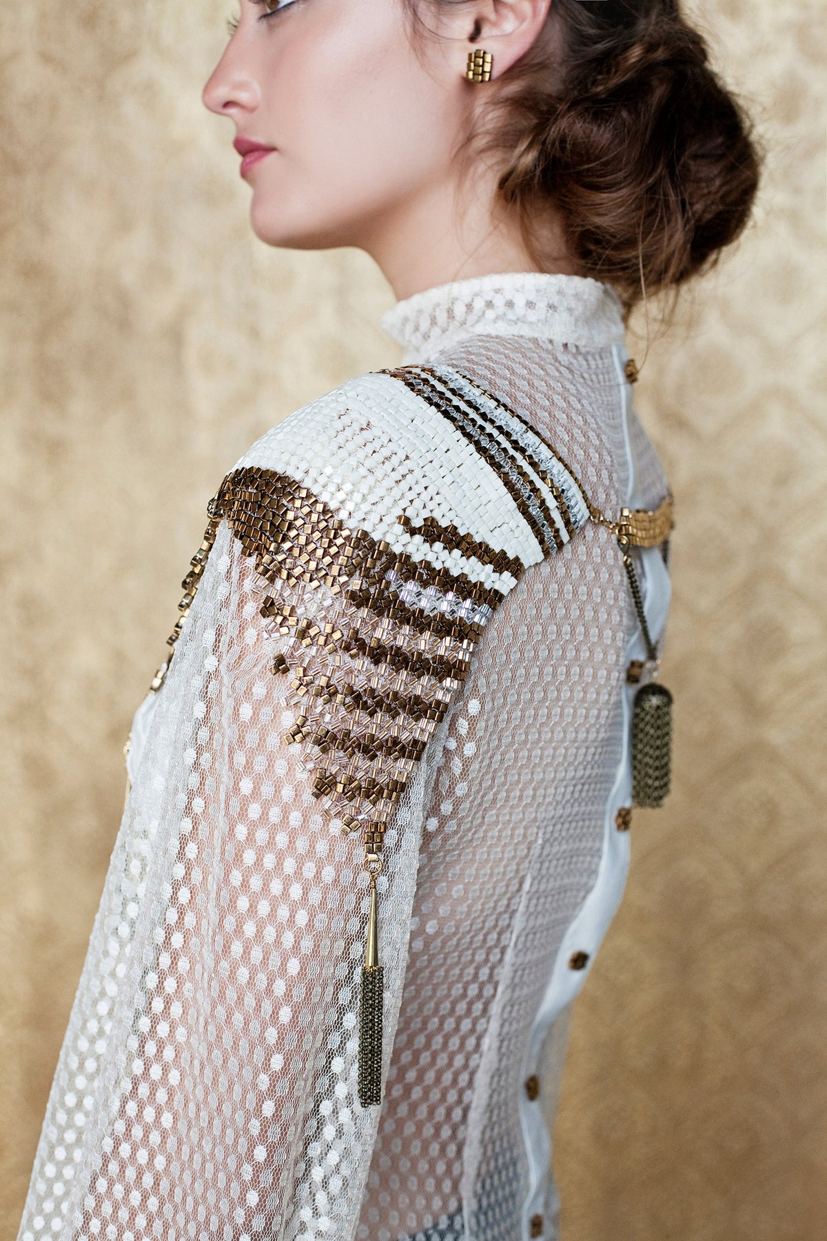 Gibson Blouse (Custom Design)