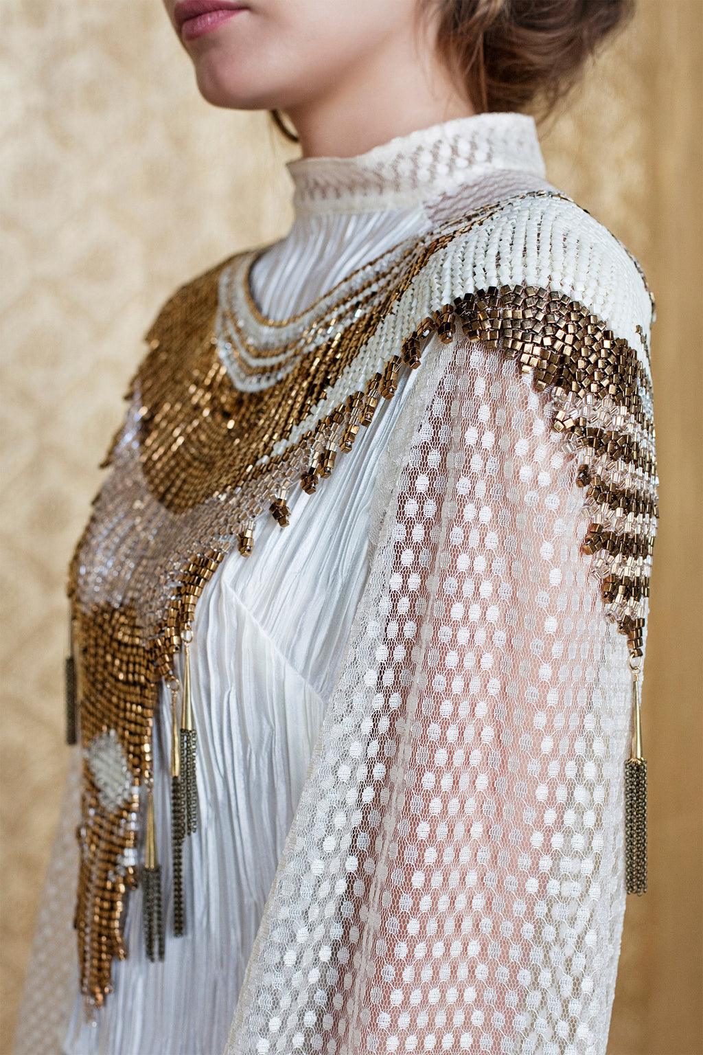 Gibson Blouse (Custom Design)