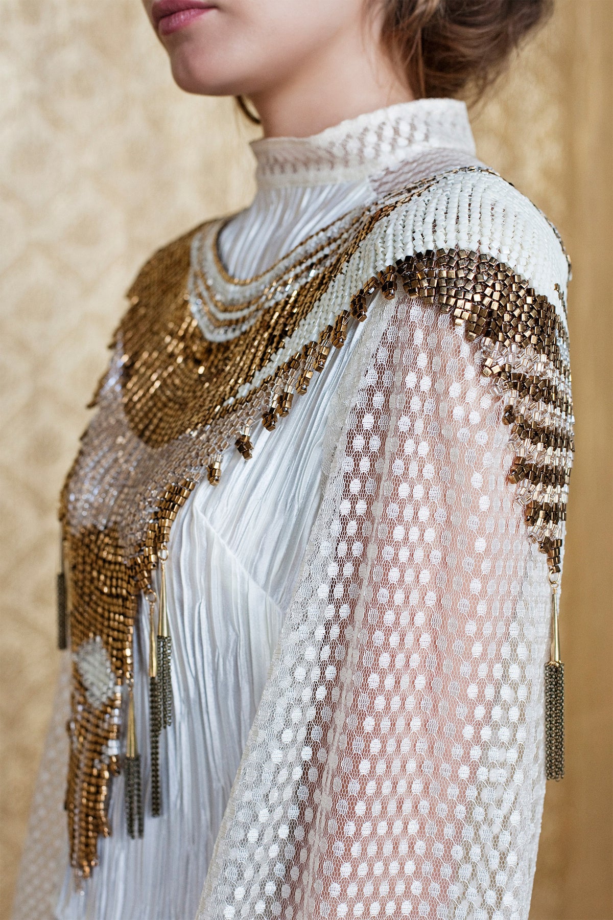 Gibson Blouse (Custom Design)