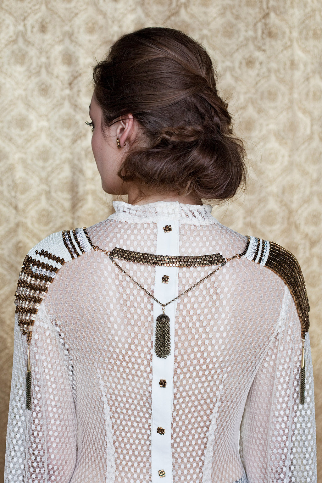 Gibson Blouse (Custom Design)