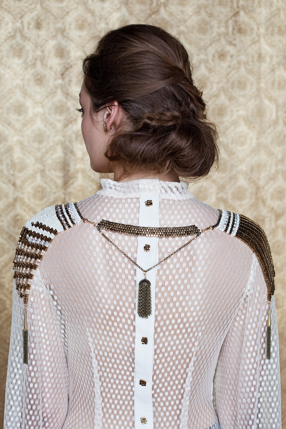 Gibson Blouse (Custom Design)