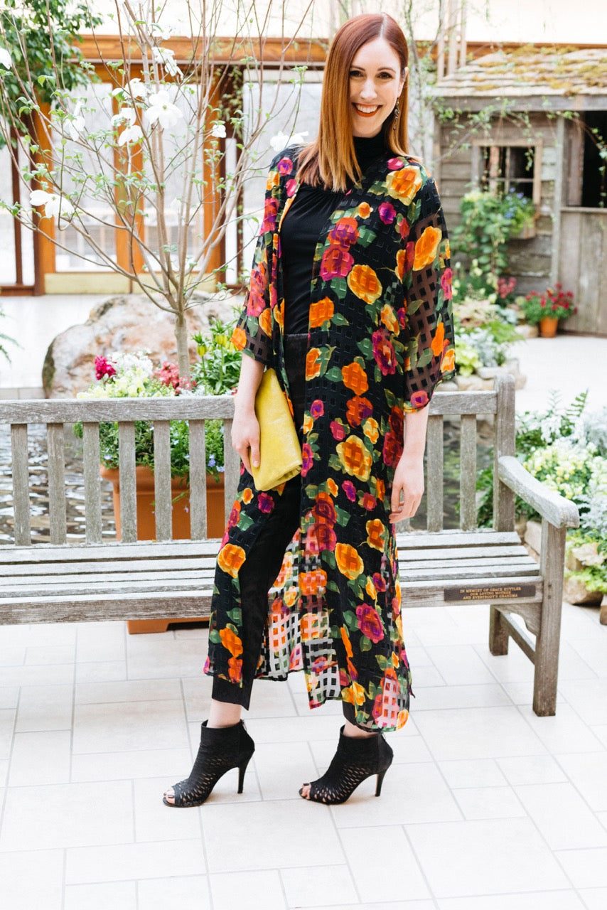Kimberly Duster (Custom Design)