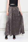 Galena Maxi Skirt (Custom Design)