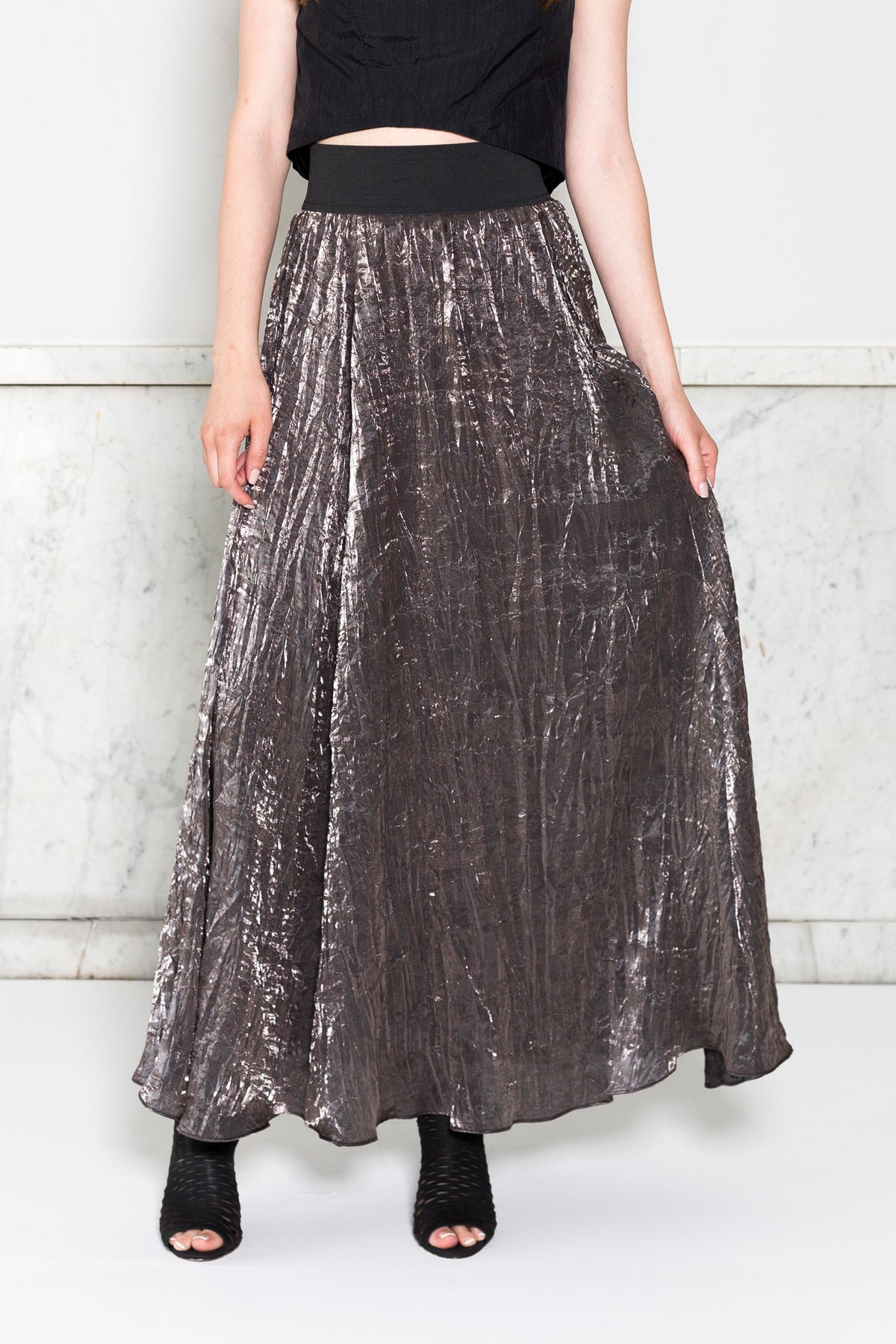 Galena Maxi Skirt (Custom Design)