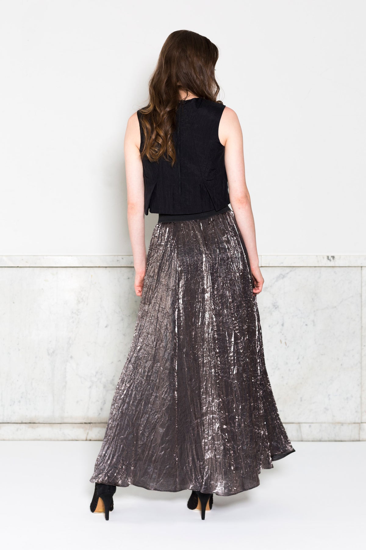 Galena Maxi Skirt (Custom Design)