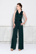 Wrap Jumpsuit (Custom Design)