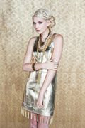 Tassel Dress (Custom Design)